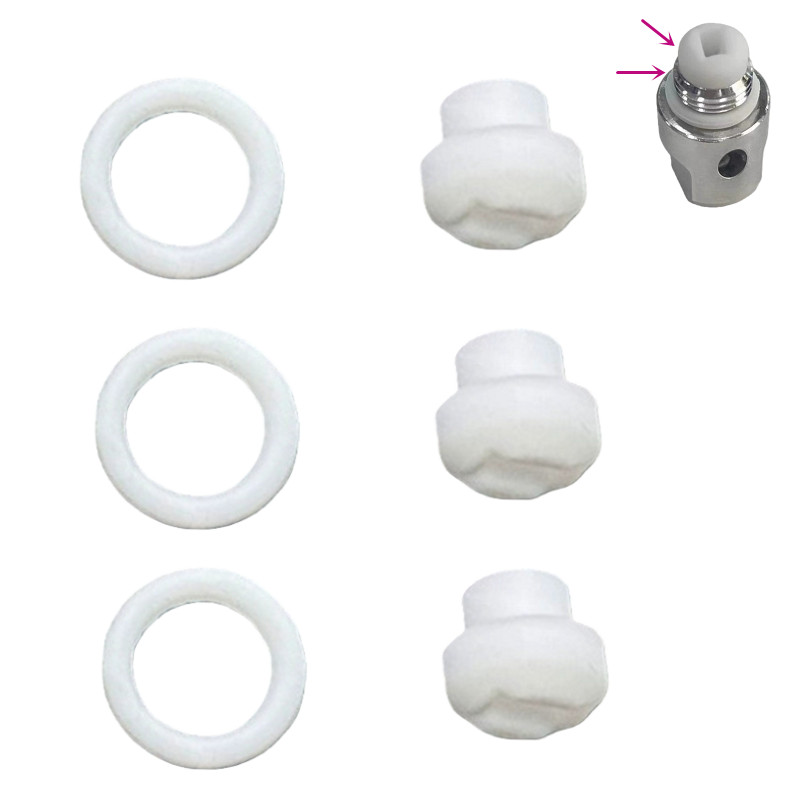 Pothos - 3 Set Mocha Pot Valve Core