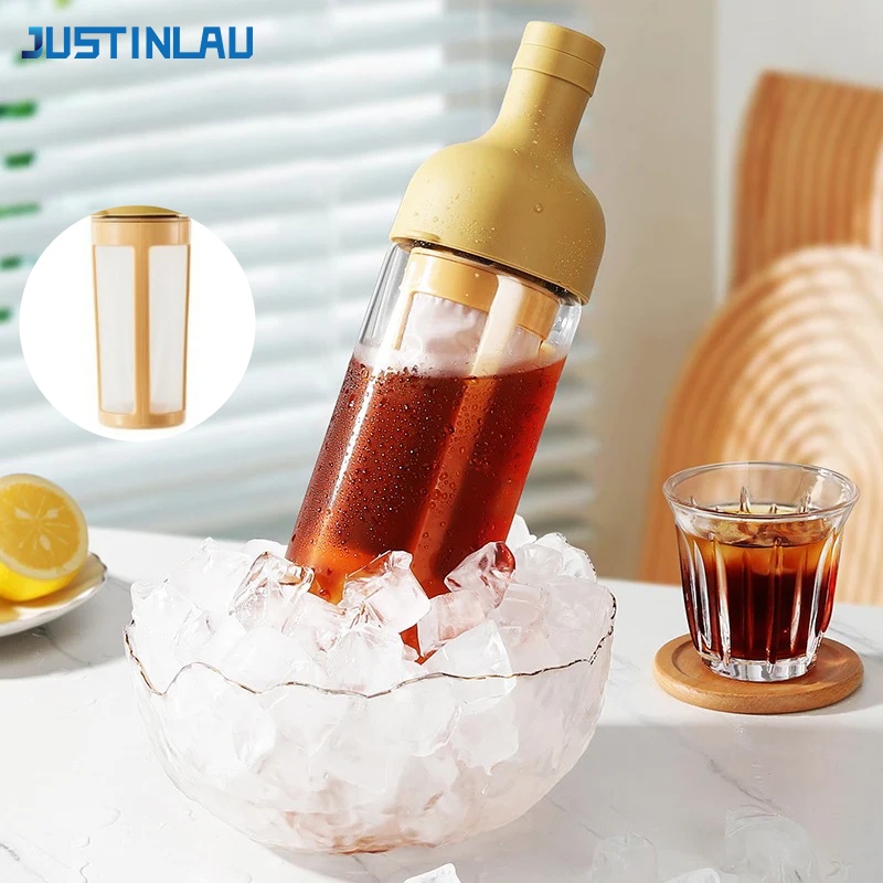 Pothos - JUSTINLAU 1L Cold Brew Coffee Pitcher
