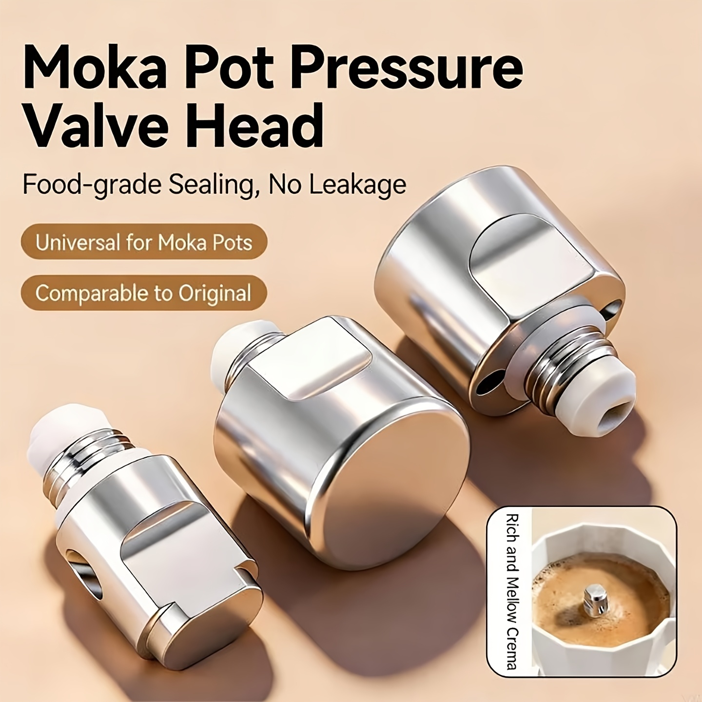 Pothos - High Pressure Valves Upgrade Part Pot