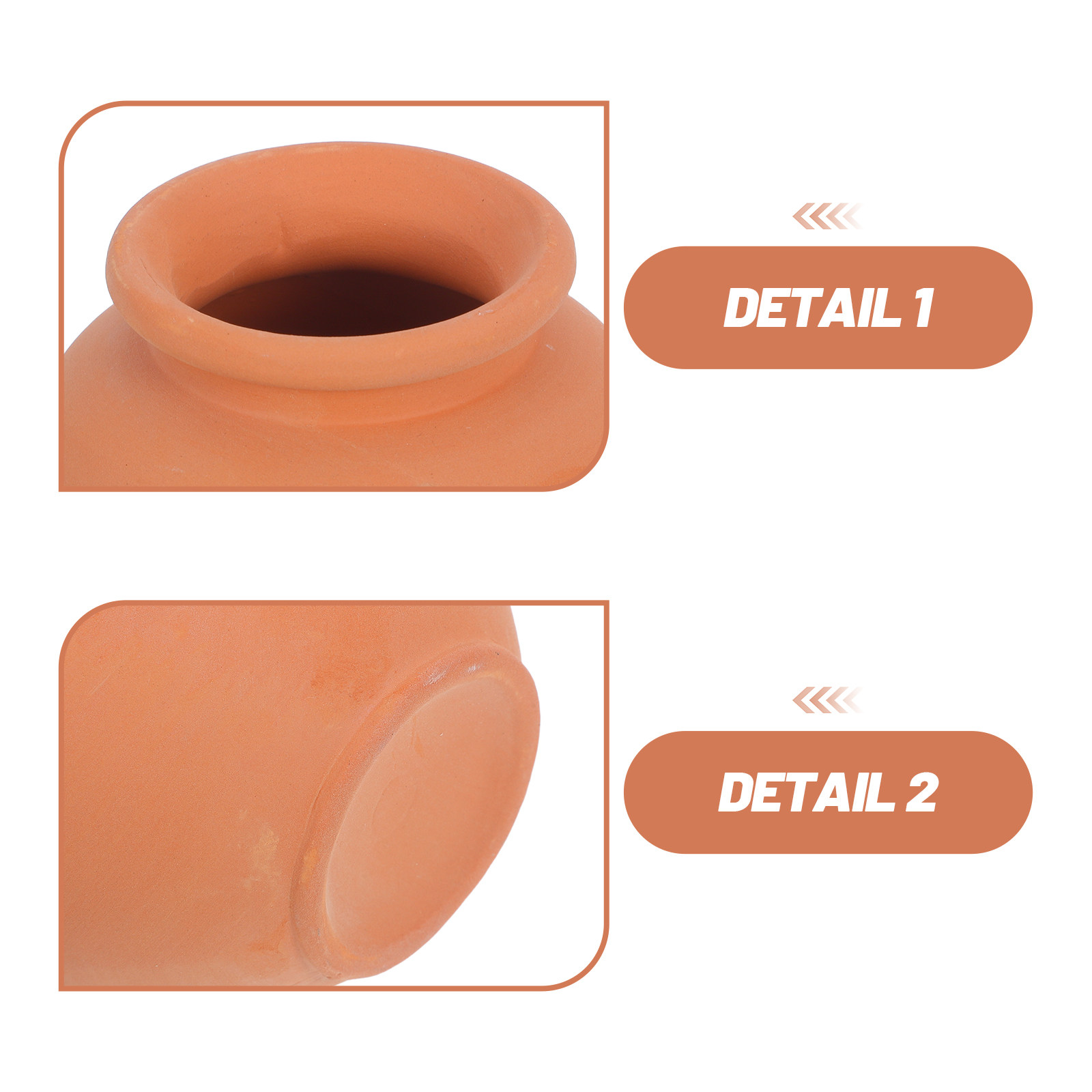 Terracotta Watering Cone Autom - Terracotta Pot ulasan dan harga