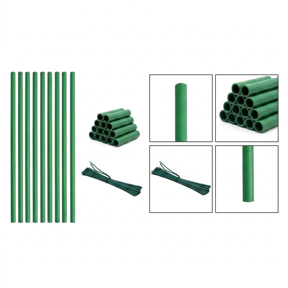 Plant Climbing Support Kit Pol - Plant Support Stake ulasan dan harga