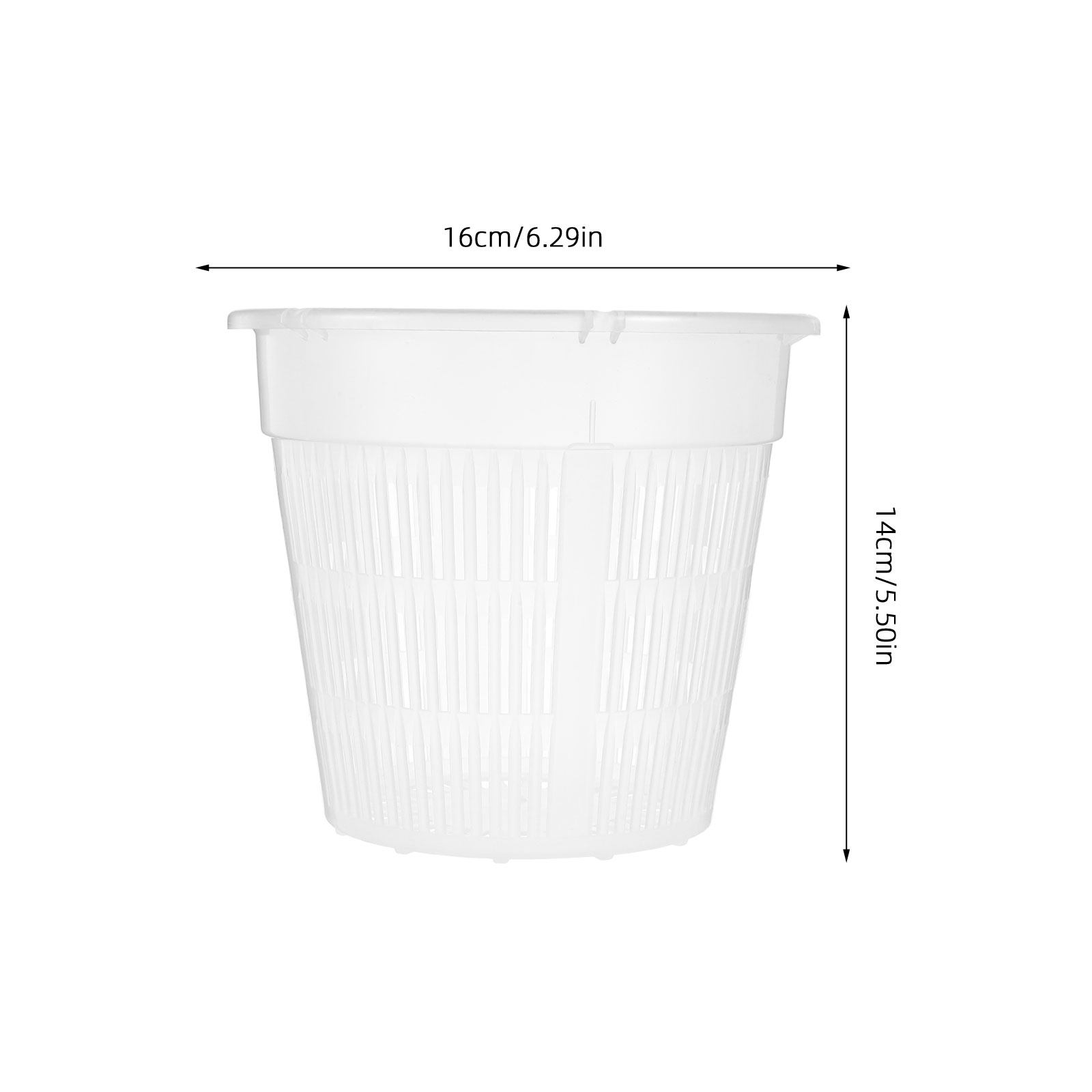 4Pcs Hydroponic Plant Basket R - Plant Pot ulasan dan harga