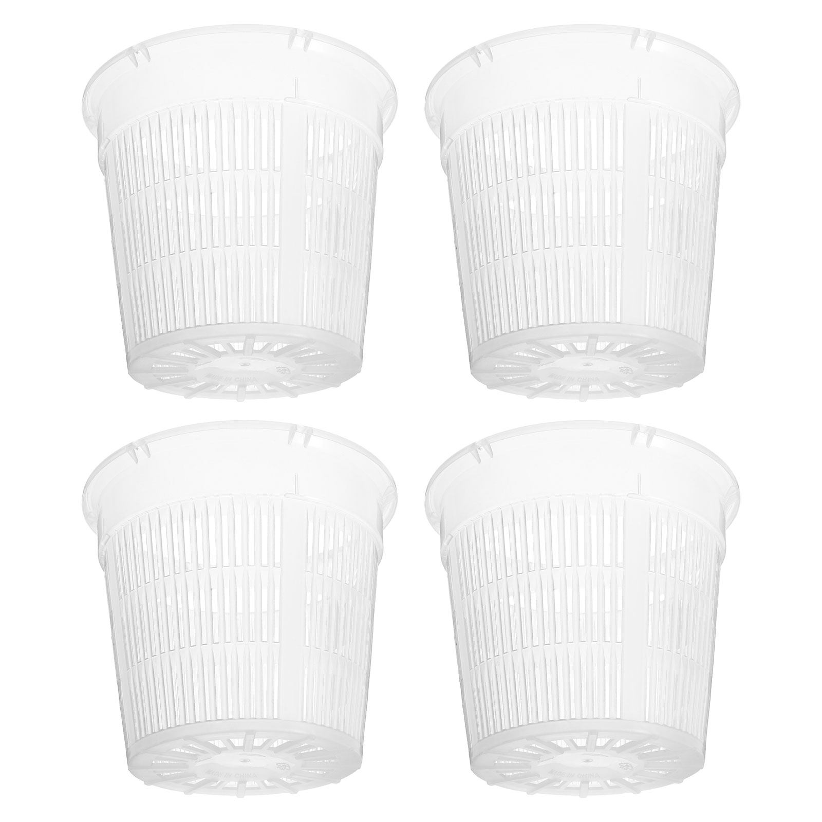 4Pcs Hydroponic Plant Basket R - Plant Pot ulasan dan harga