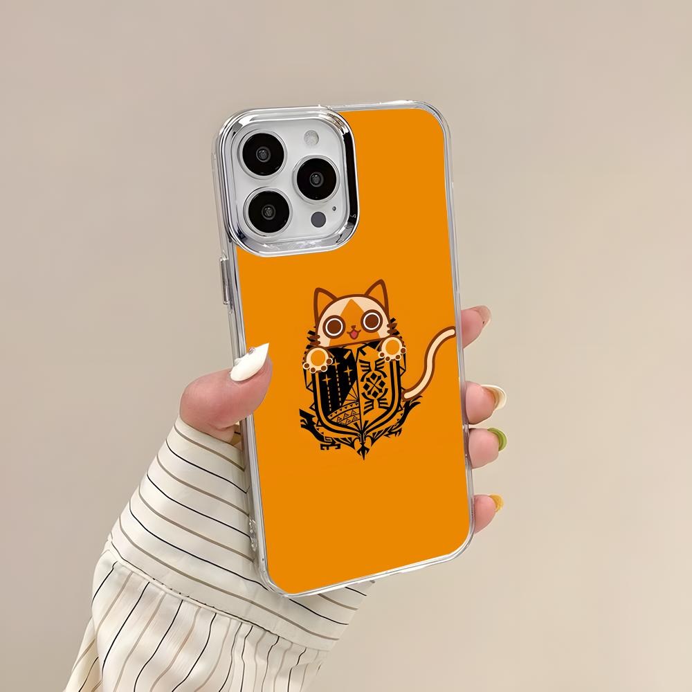 Monster Hunter Phone Case For  - Monstera ulasan dan harga