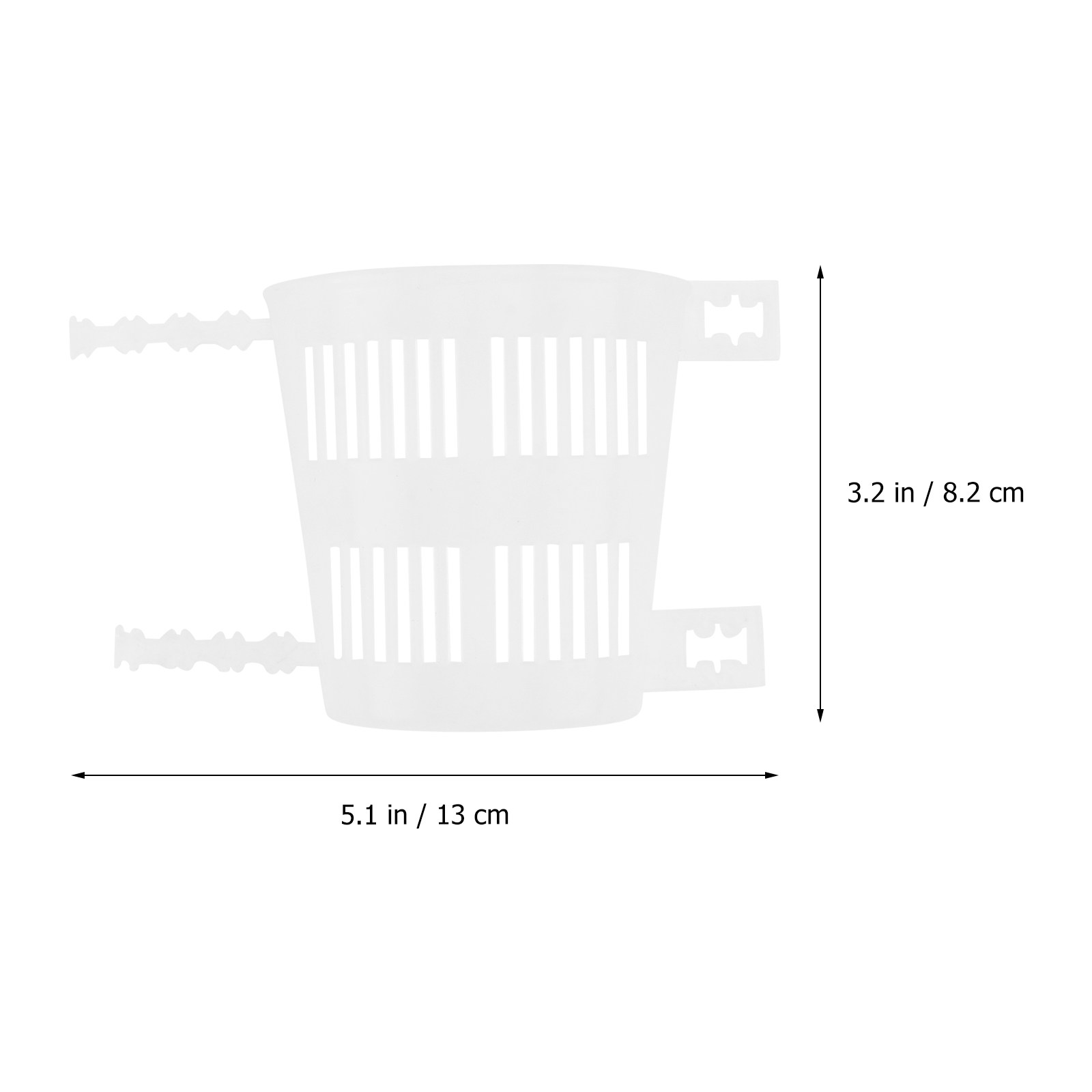 10Pcs Root Control Plant Pots  - Plant Pot ulasan dan harga