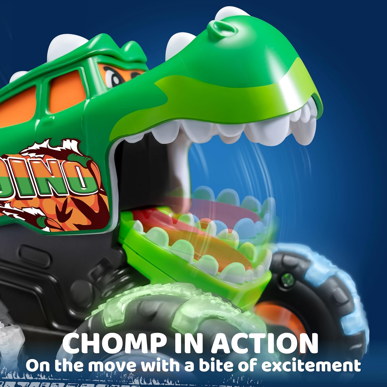 JOYFY 3 Pack Monster Truck Toy - Monstera ulasan dan harga