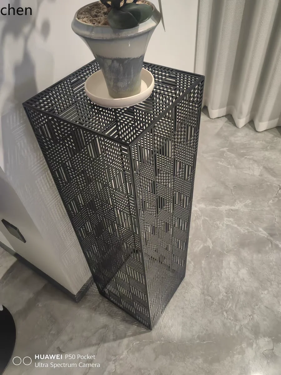TQH-a7.7 Modern Minimalist Flo - Plant Pot ulasan dan harga