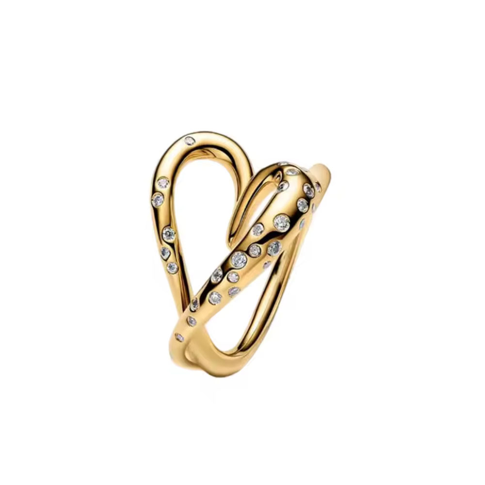 925 Silver Rings for Girls Wom - Snake Plant ulasan dan harga
