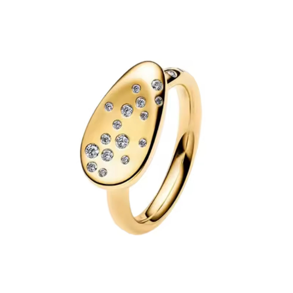 925 Silver Rings for Girls Wom - Snake Plant ulasan dan harga