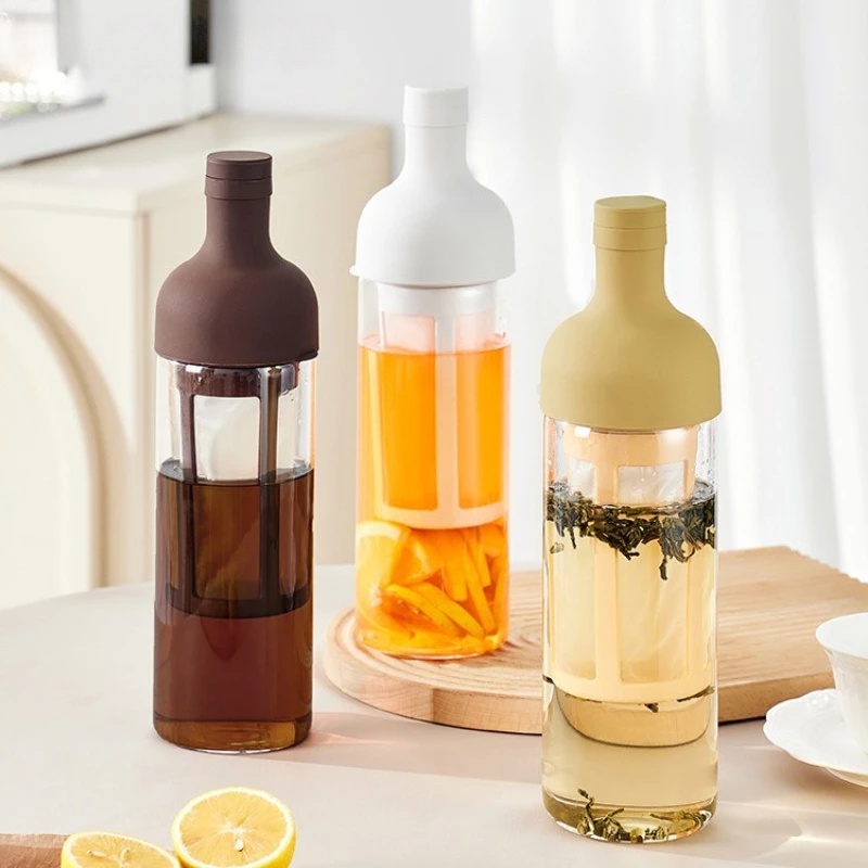 JUSTINLAU 1L Cold Brew Coffee  - Pothos ulasan dan harga