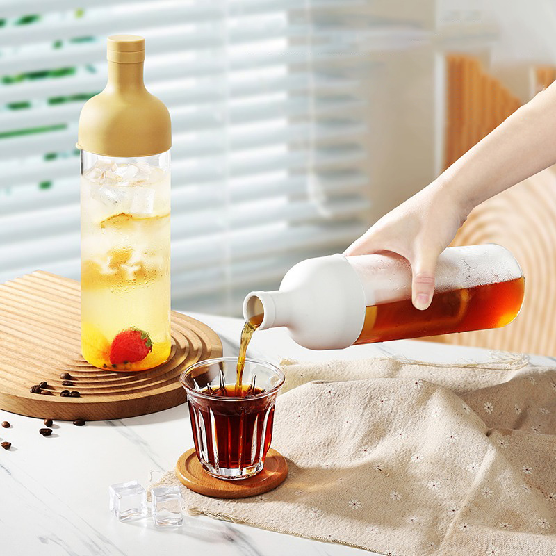 JUSTINLAU 1L Cold Brew Coffee  - Pothos ulasan dan harga