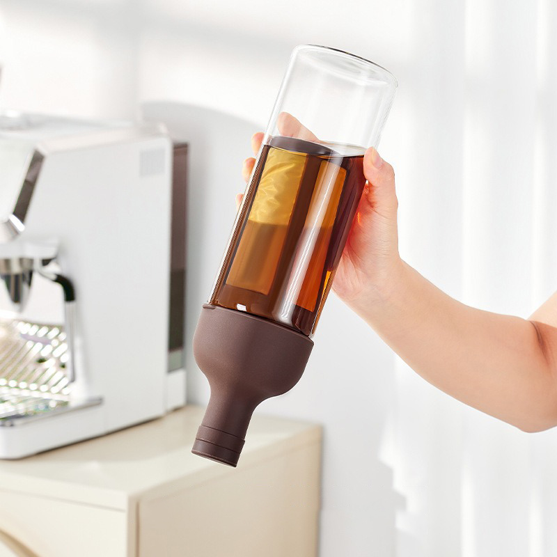 JUSTINLAU 1L Cold Brew Coffee  - Pothos ulasan dan harga
