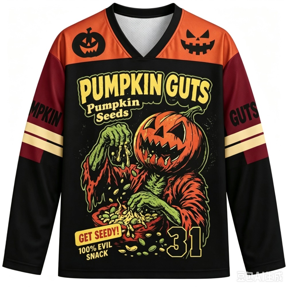 Halloween Pumpkin Monster 3D P - Monstera ulasan dan harga