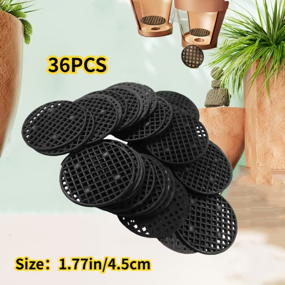 36 Round Flower Pot Net Mats,  - Terracotta Pot ulasan dan harga