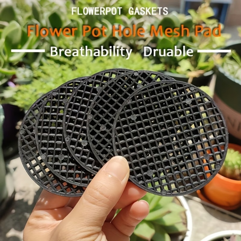 36 Round Flower Pot Net Mats,  - Terracotta Pot ulasan dan harga
