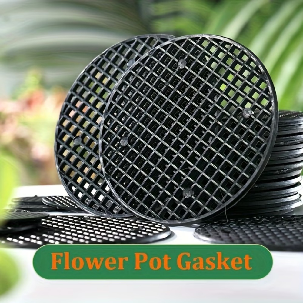 36 Round Flower Pot Net Mats,  - Terracotta Pot ulasan dan harga