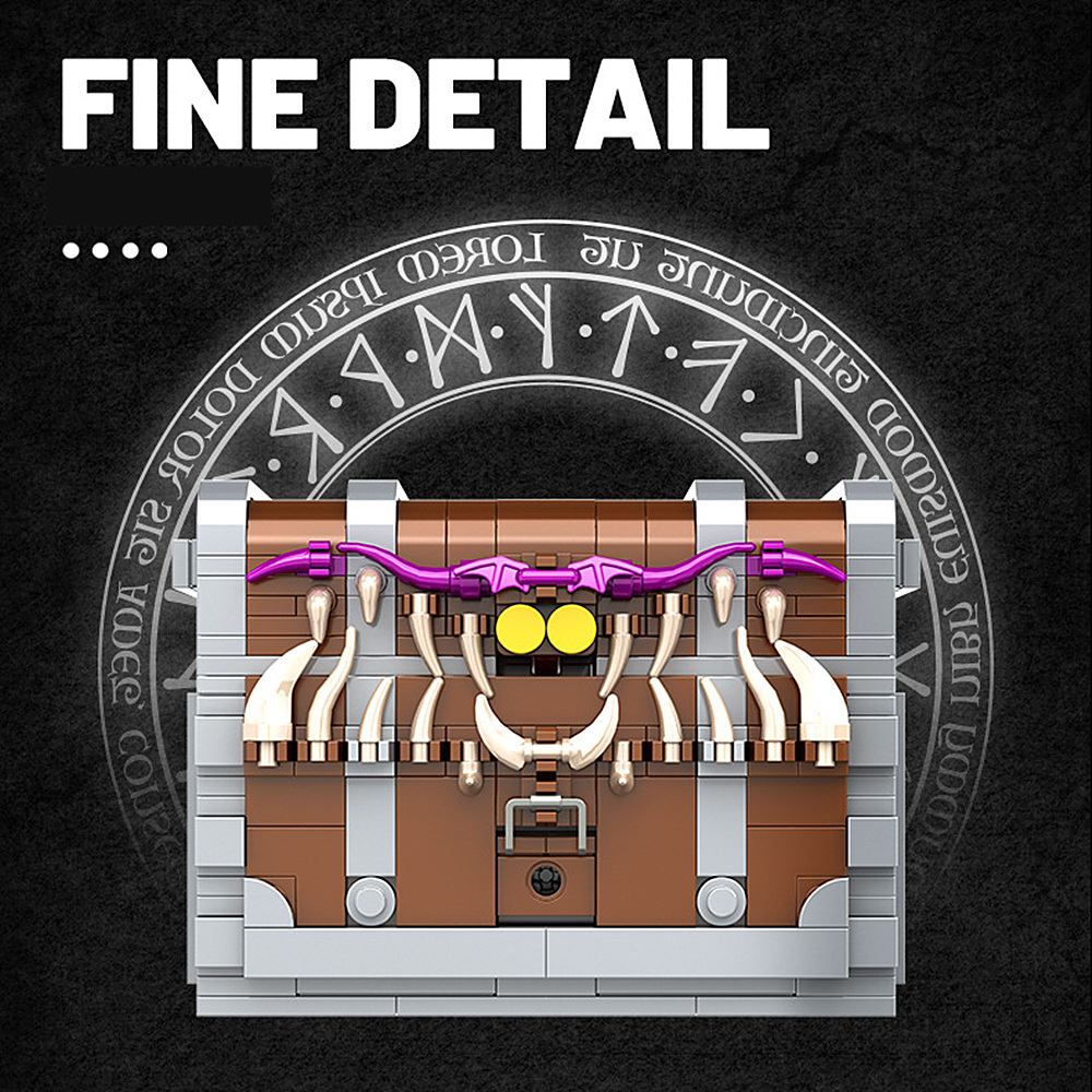 Medieval Fairy Tales Dungeons  - Monstera ulasan dan harga