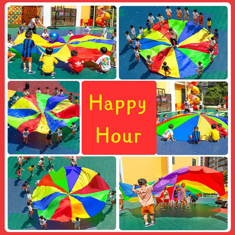 2M/4M Diameter Kids Outdoor Te - Repotting Mat ulasan dan harga