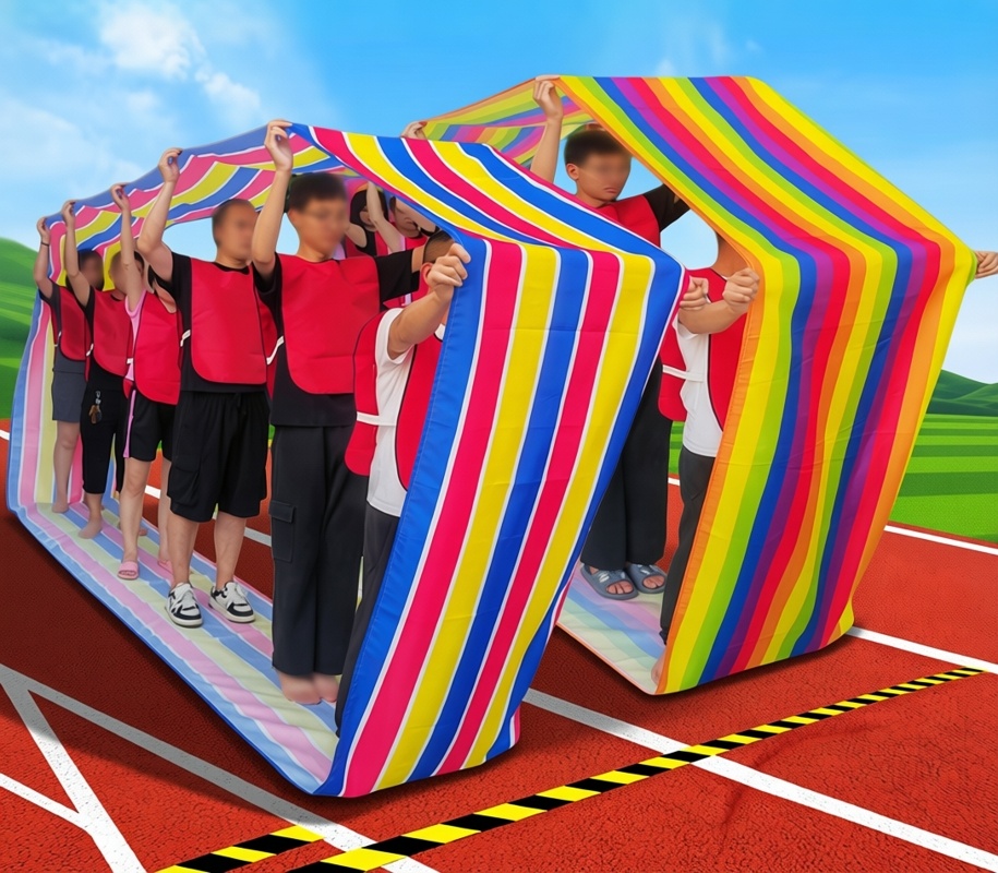 Oxford Fabric Fun Running Mat  - Repotting Mat ulasan dan harga