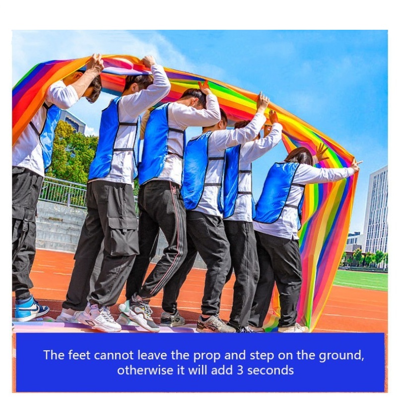 Oxford Fabric Fun Running Mat  - Repotting Mat ulasan dan harga