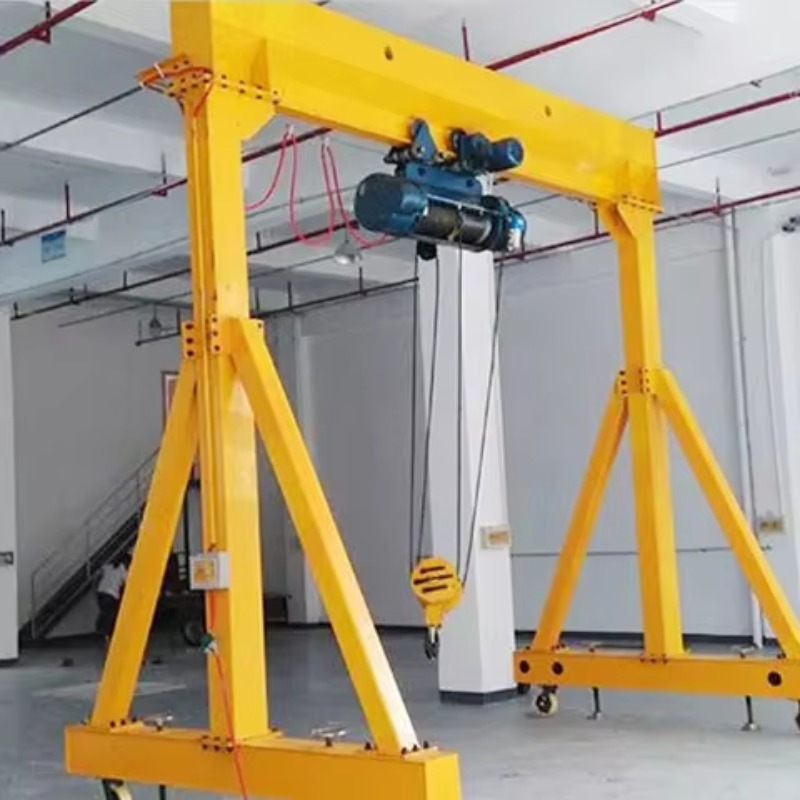 Industrial Indoor Gantry Crane - Indoor Plants ulasan dan harga
