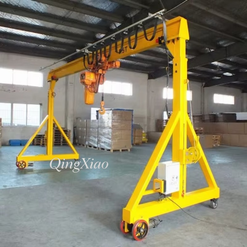 Industrial Indoor Gantry Crane - Indoor Plants ulasan dan harga