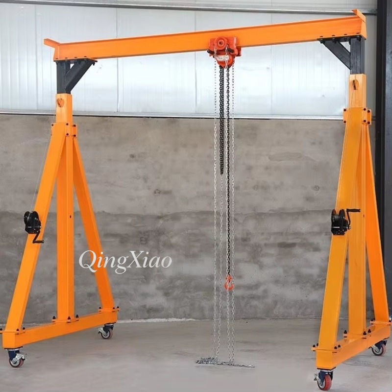 Industrial Indoor Gantry Crane - Indoor Plants ulasan dan harga