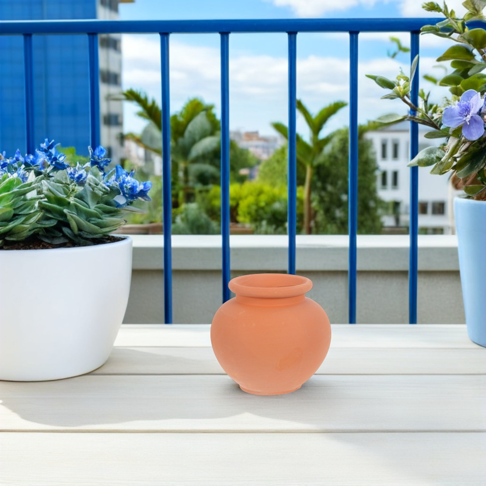 Terracotta Self Watering Inser - Terracotta Pot ulasan dan harga