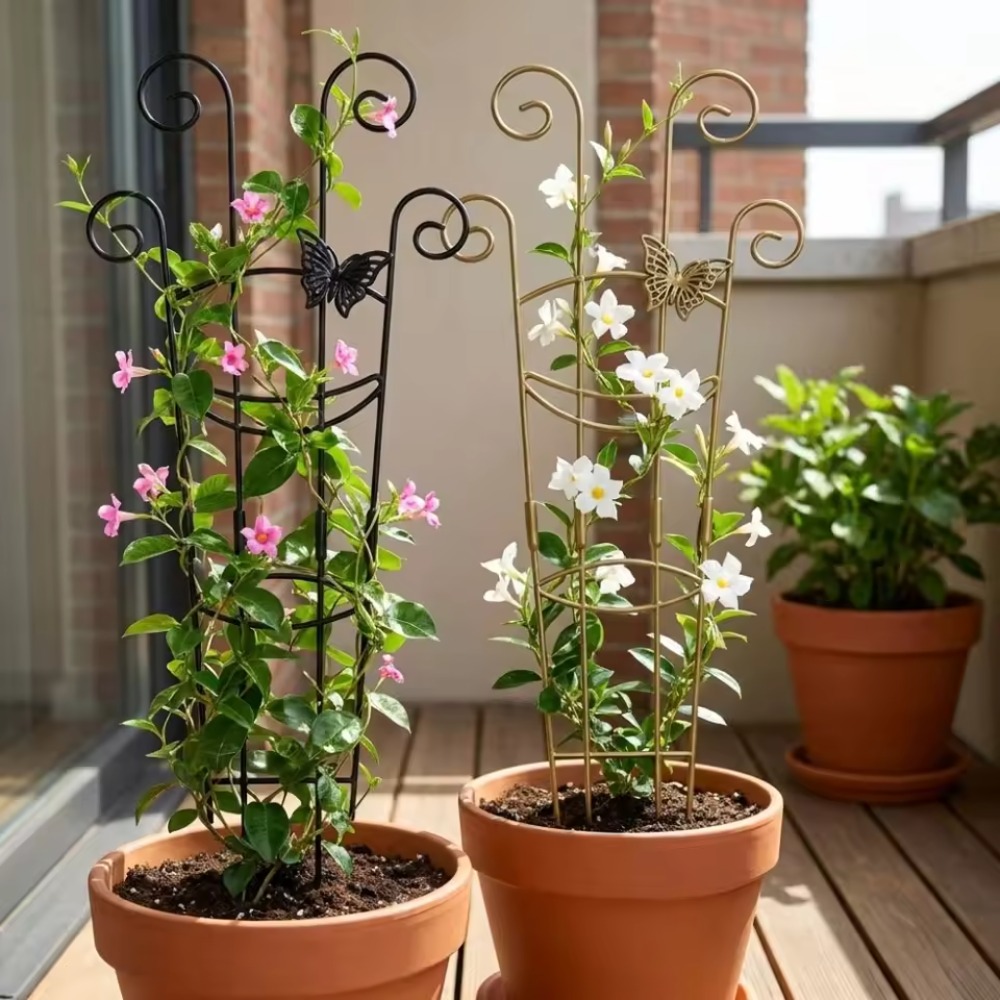 Climbing Plant Trellis ABS Pla - Plant Support Stake ulasan dan harga