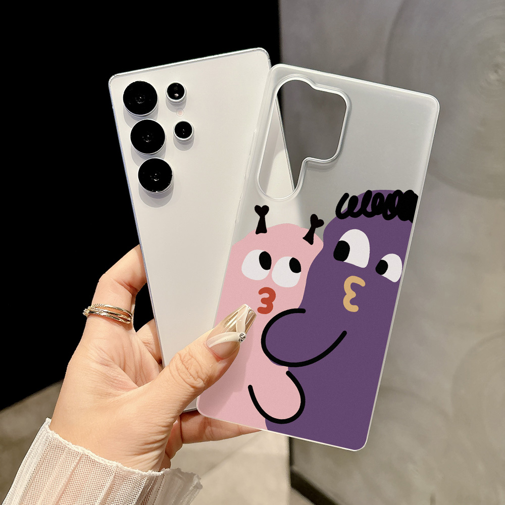 Cartoon Monster Phone Case For - Monstera ulasan dan harga