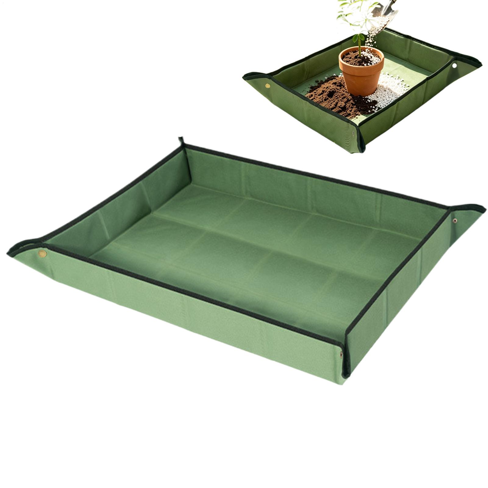 Repotting Mat Extra Large Thic - Repotting Mat ulasan dan harga