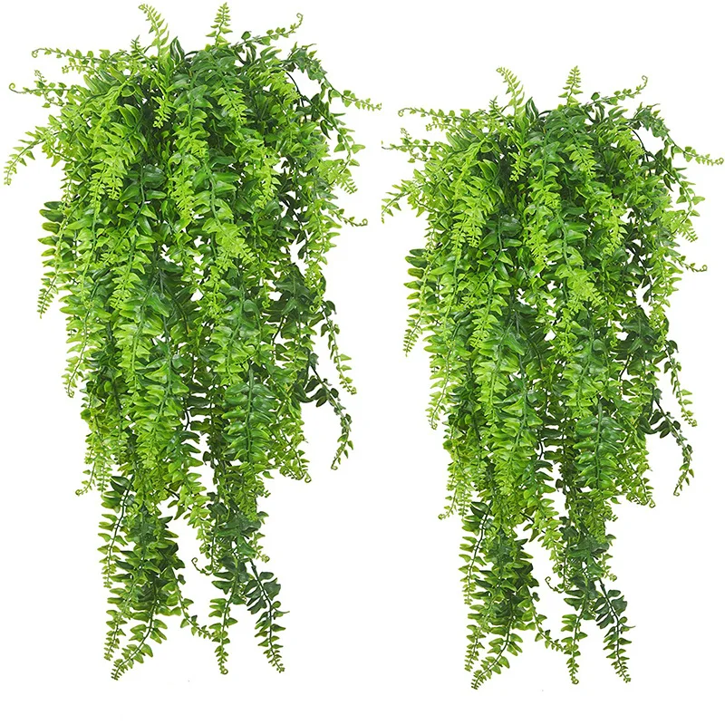 90cm Artificial Plant Vine Hom - Fiddle Leaf Fig ulasan dan harga