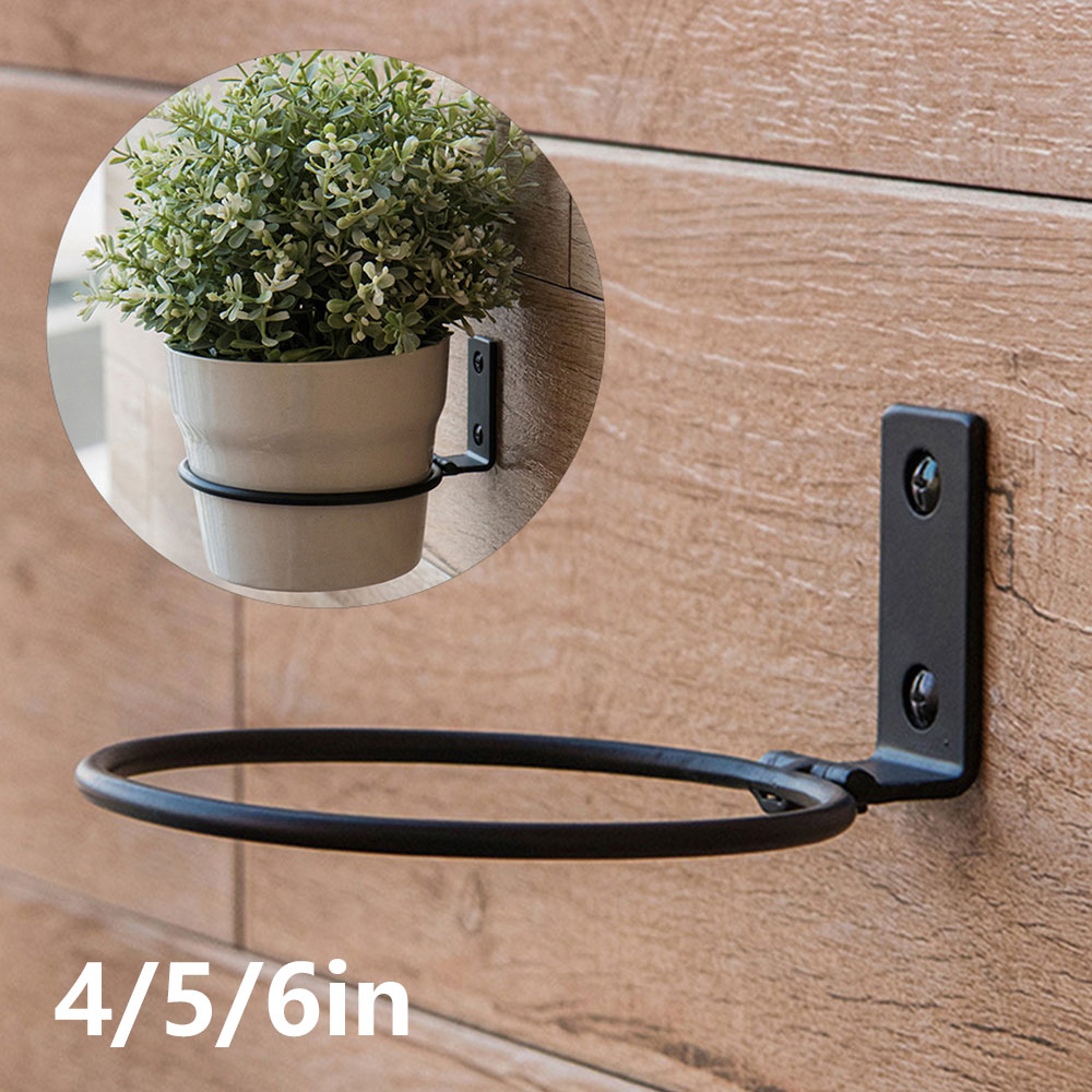Flower Pot Trays Wall Mounted  - Terracotta Pot ulasan dan harga