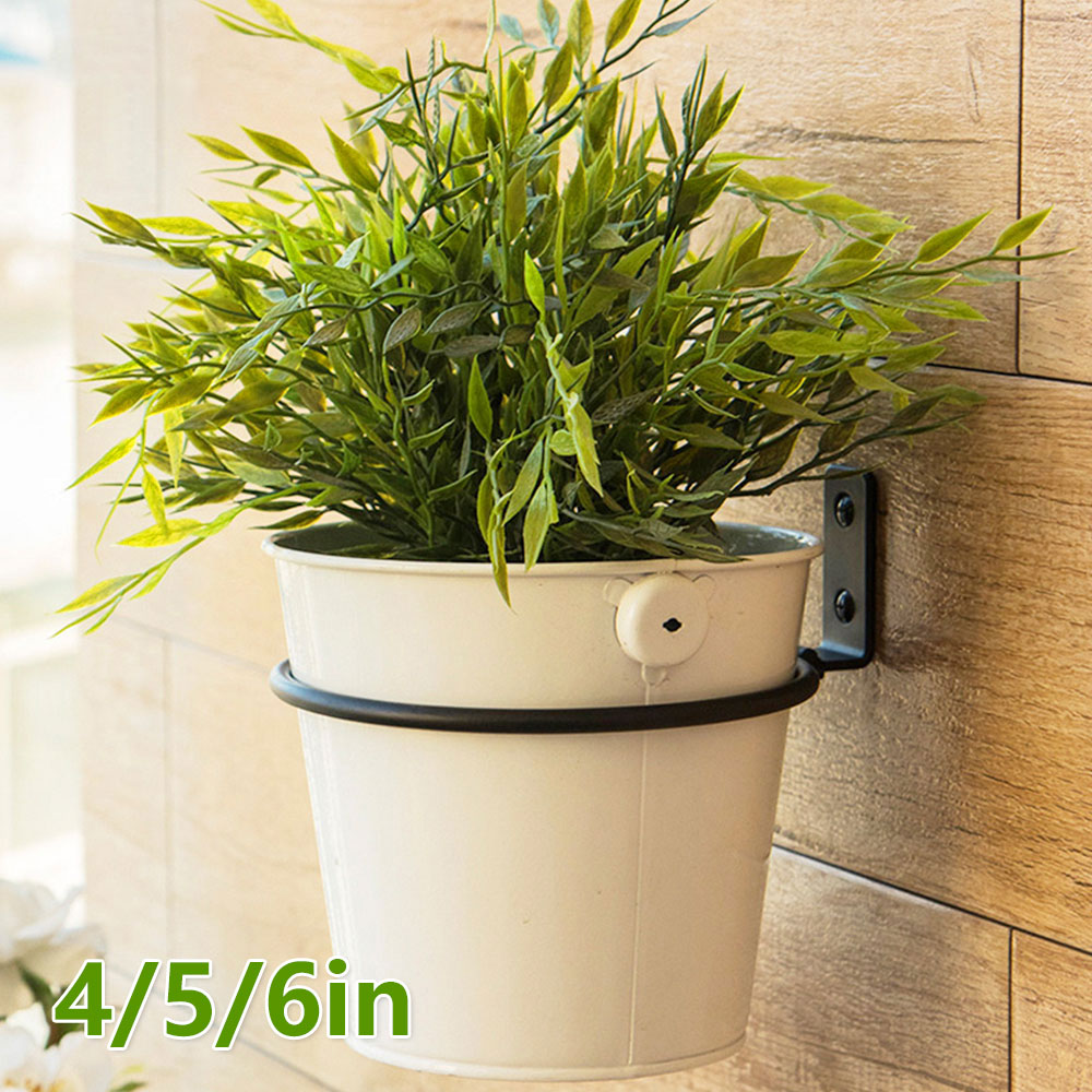 Flower Pot Trays Wall Mounted  - Terracotta Pot ulasan dan harga