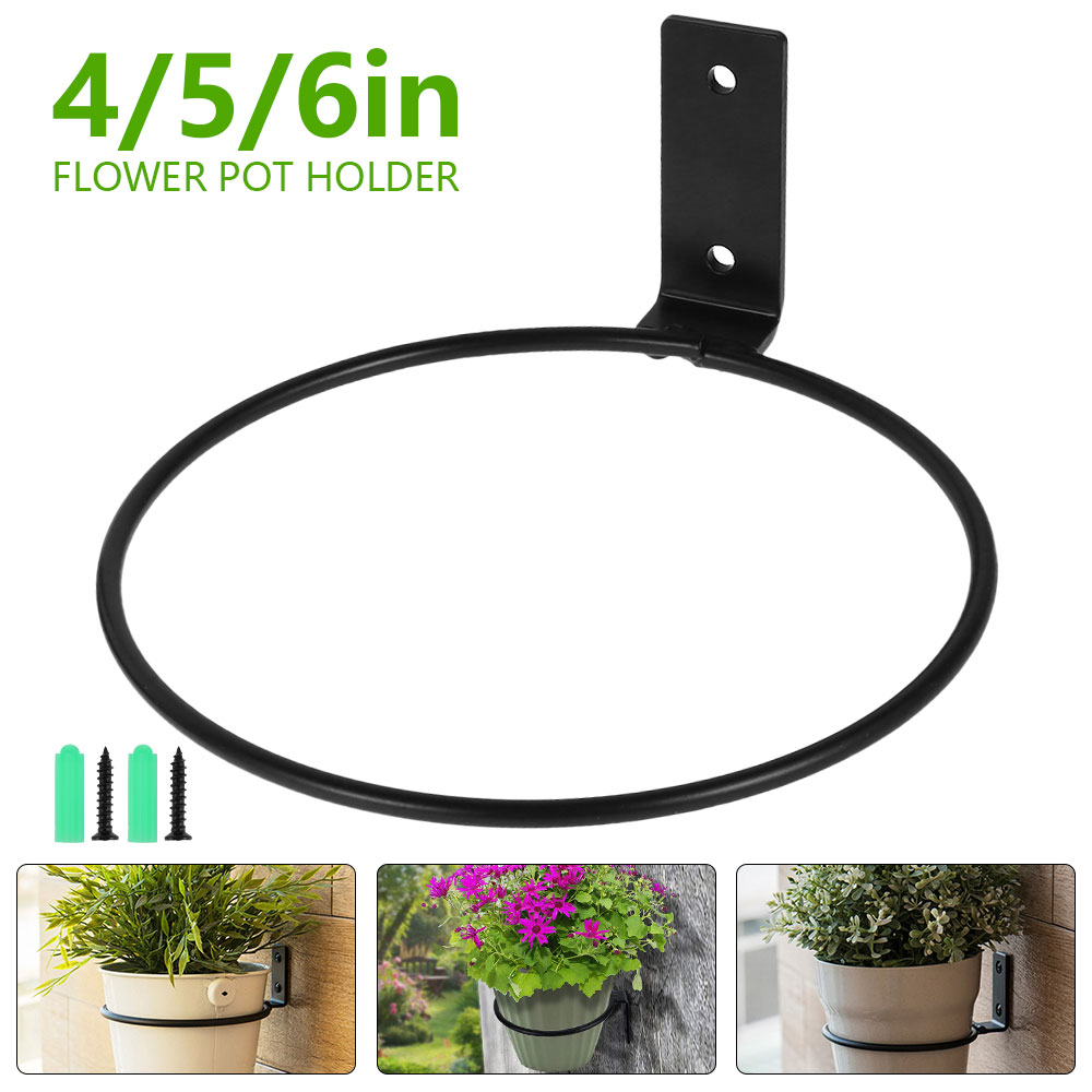 Flower Pot Trays Wall Mounted  - Terracotta Pot ulasan dan harga