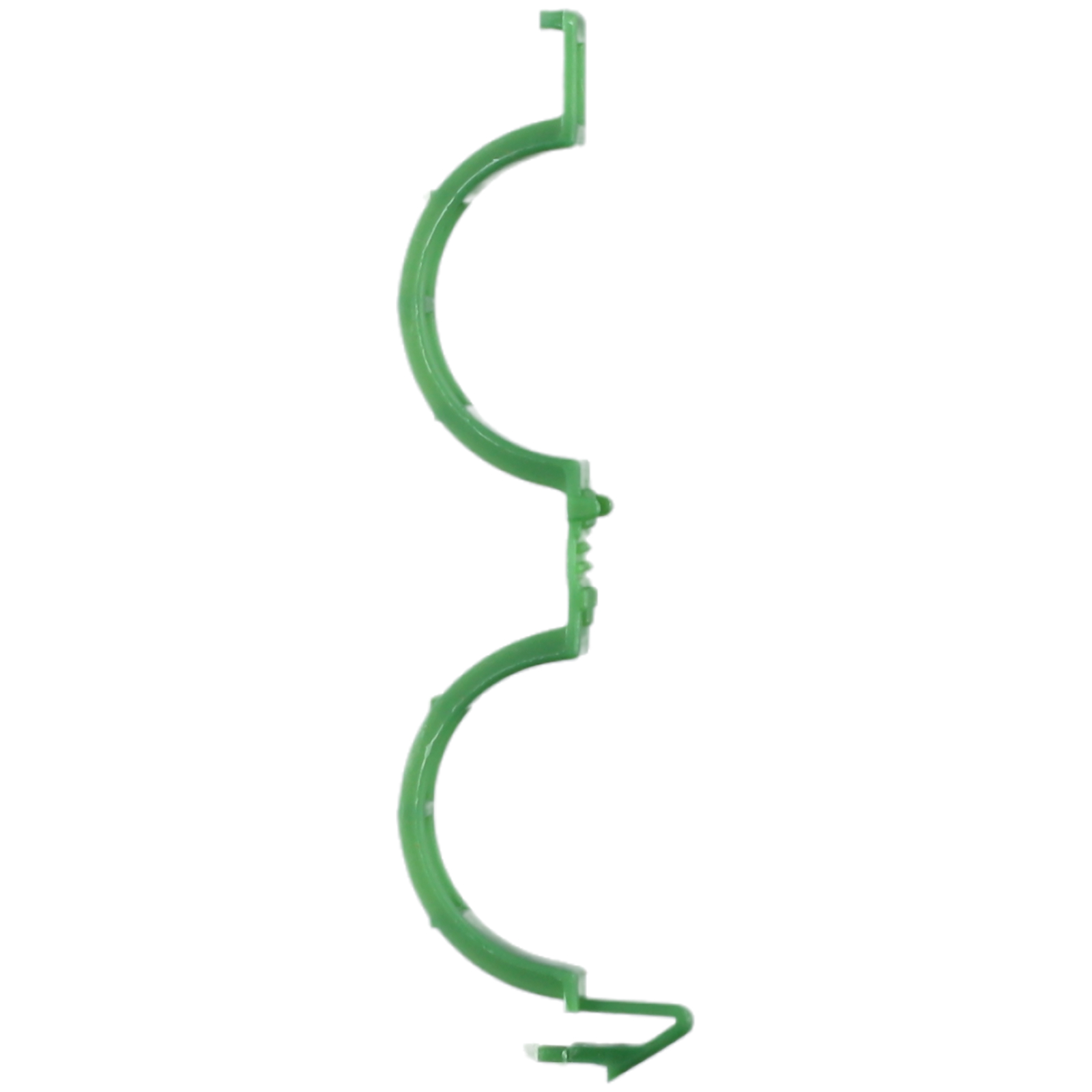 100x Ties Trellis Stake Garden - Plant Support Stake ulasan dan harga