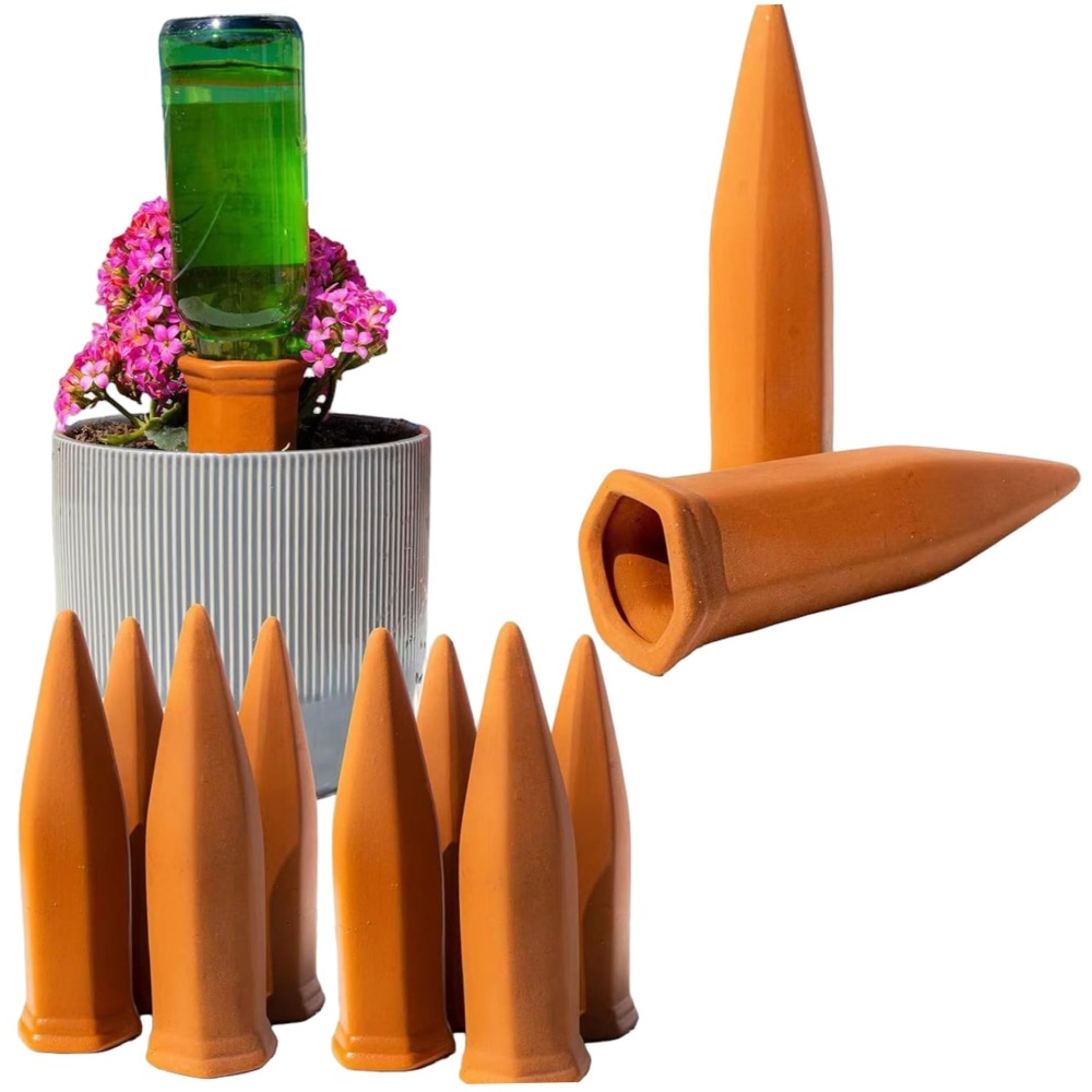 Terracotta Automatic Watering  - Pothos ulasan dan harga
