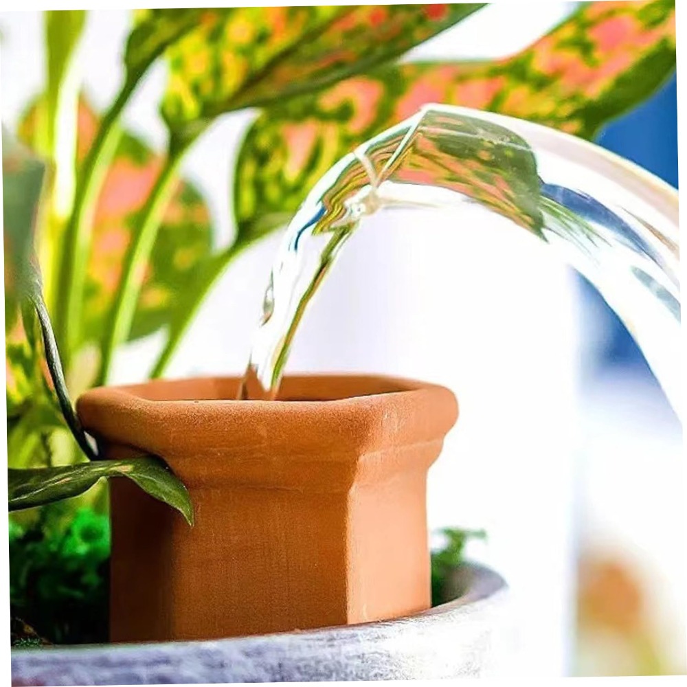 Terracotta Automatic Watering  - Pothos ulasan dan harga