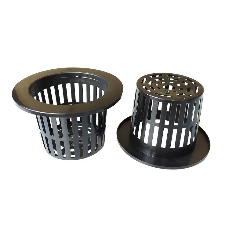 40# 2 Inch 60MM Greenhouse Soi - Plant Pot ulasan dan harga
