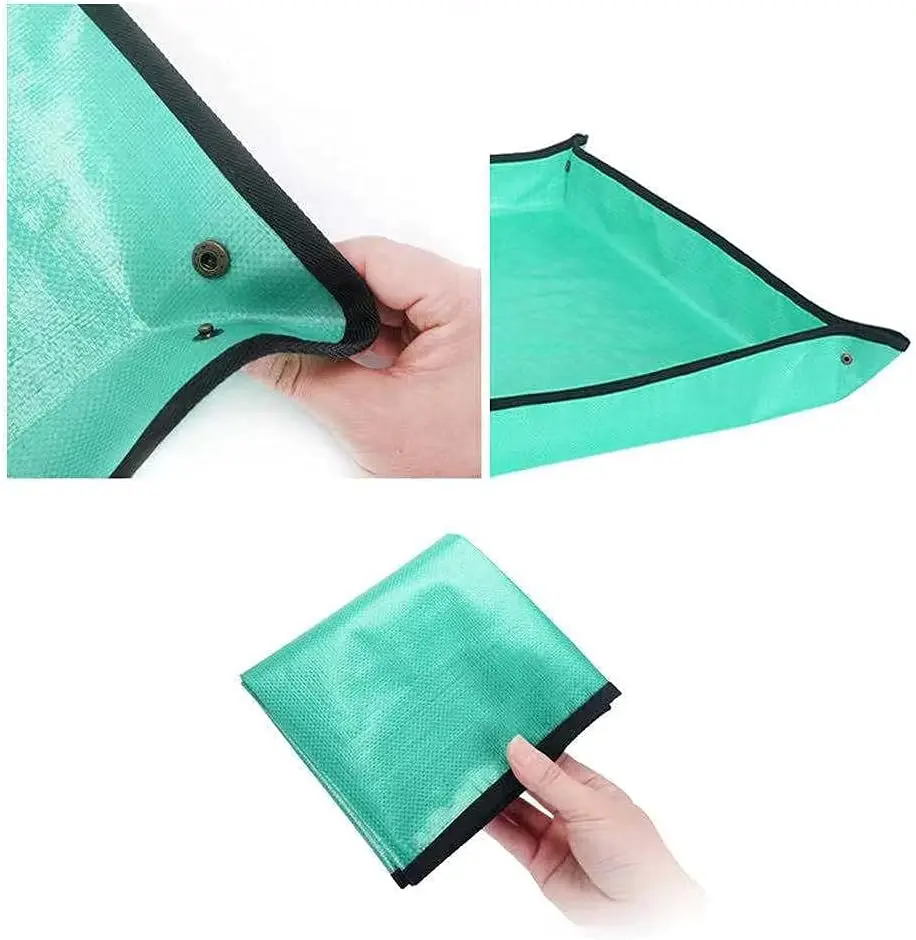 Waterproof Plant Repotting Mat - Repotting Mat ulasan dan harga