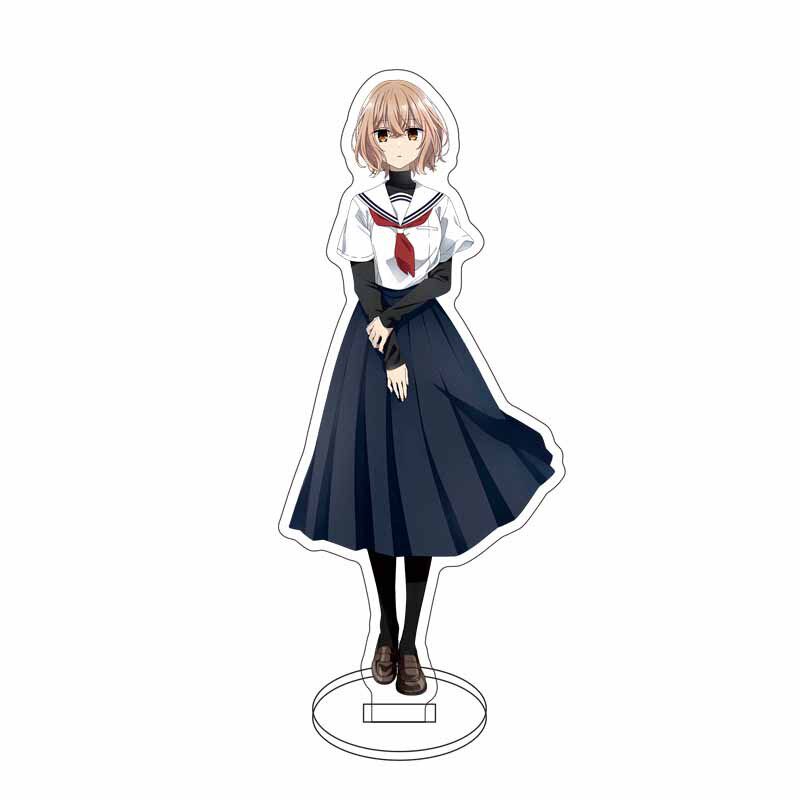 16CM Anime Acrylic Stand This  - Monstera ulasan dan harga
