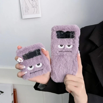 Cute Funny Fur Fluffy Monster  - Monstera ulasan dan harga