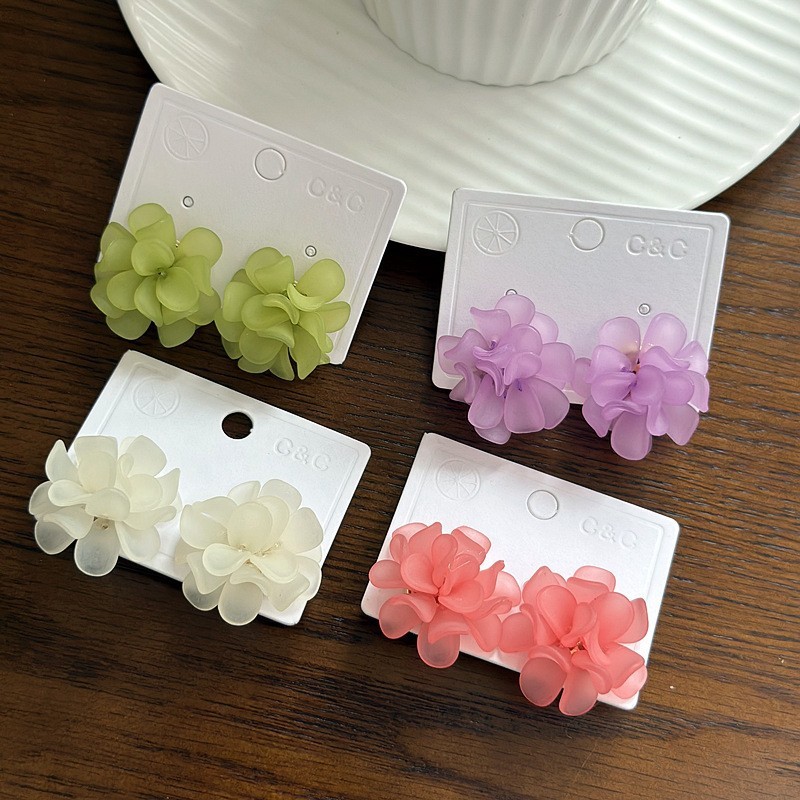 925 Silver Needle Korean Fashi - Plant Support Stake ulasan dan harga