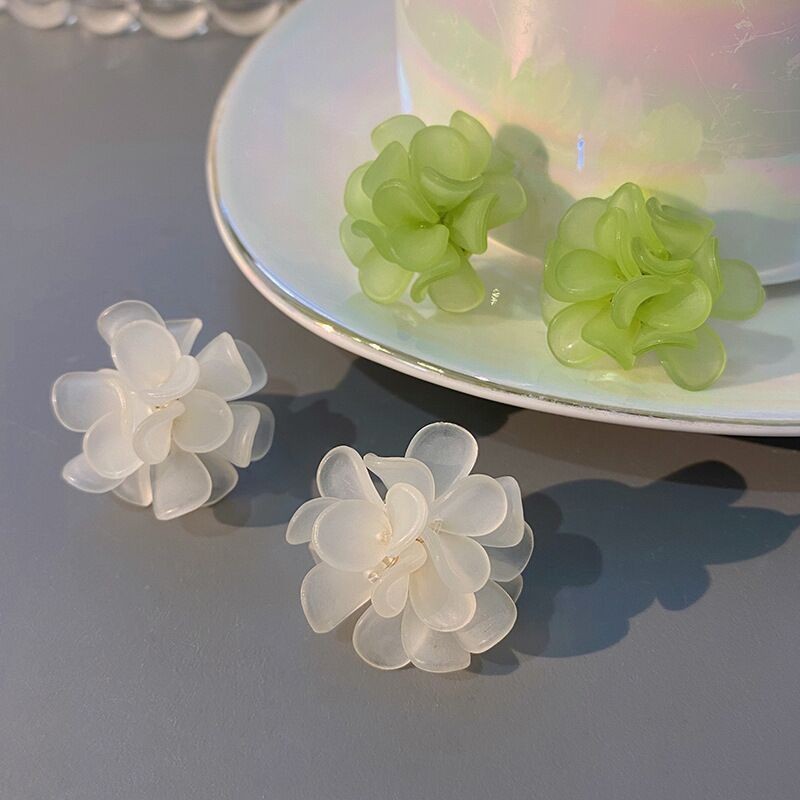 925 Silver Needle Korean Fashi - Plant Support Stake ulasan dan harga