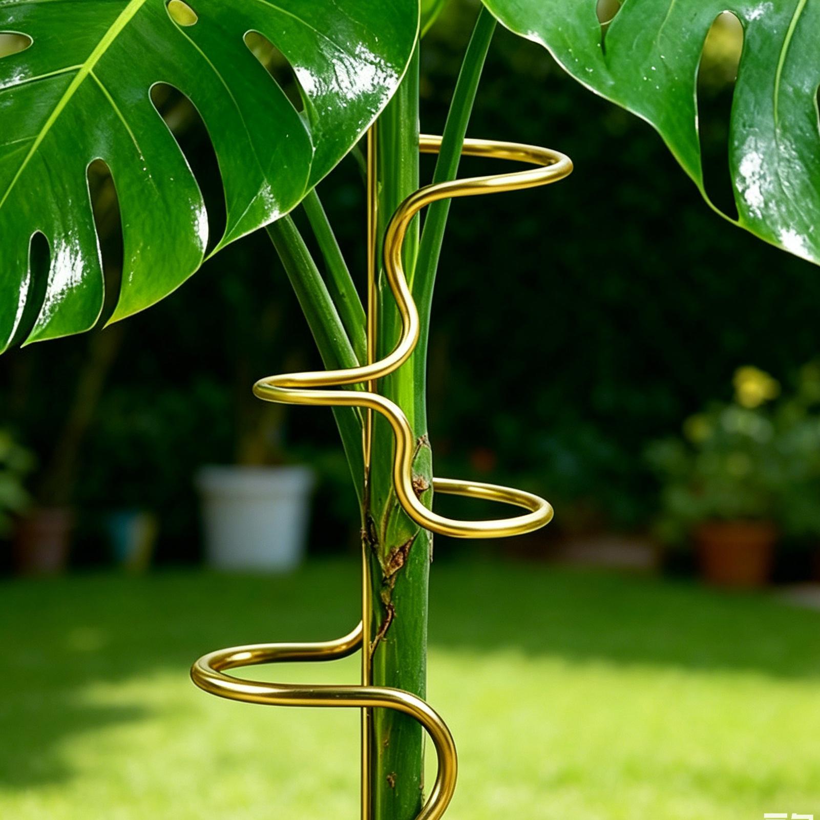 Garden Plant stem fixing suppo - Plant Support Stake ulasan dan harga