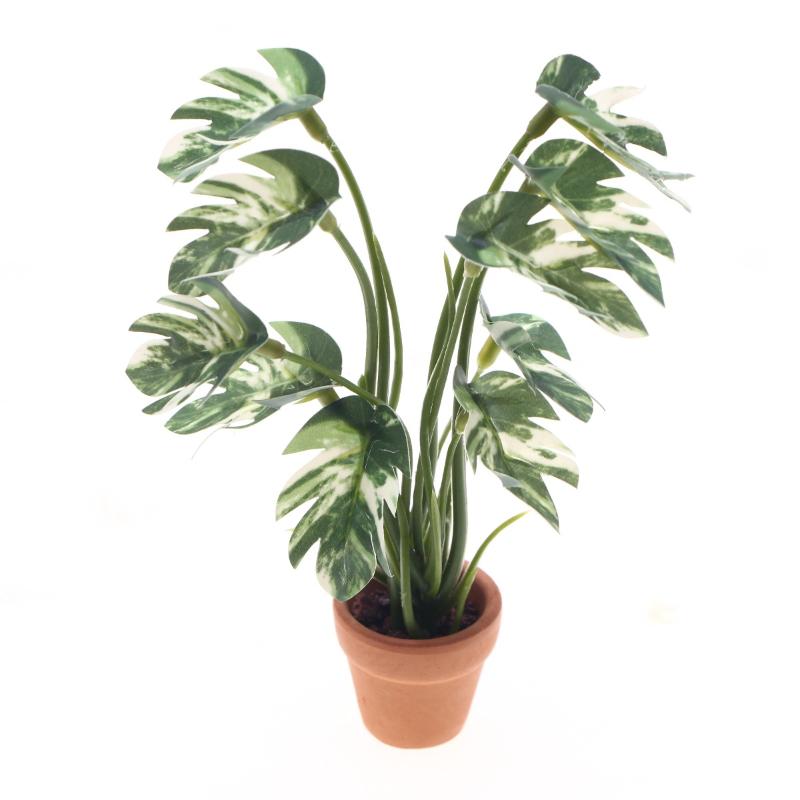 New.1PC 1/12 Dollhouse Simulat - Plant Pot ulasan dan harga
