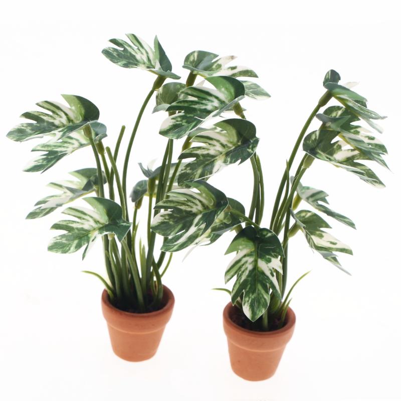 New.1PC 1/12 Dollhouse Simulat - Plant Pot ulasan dan harga