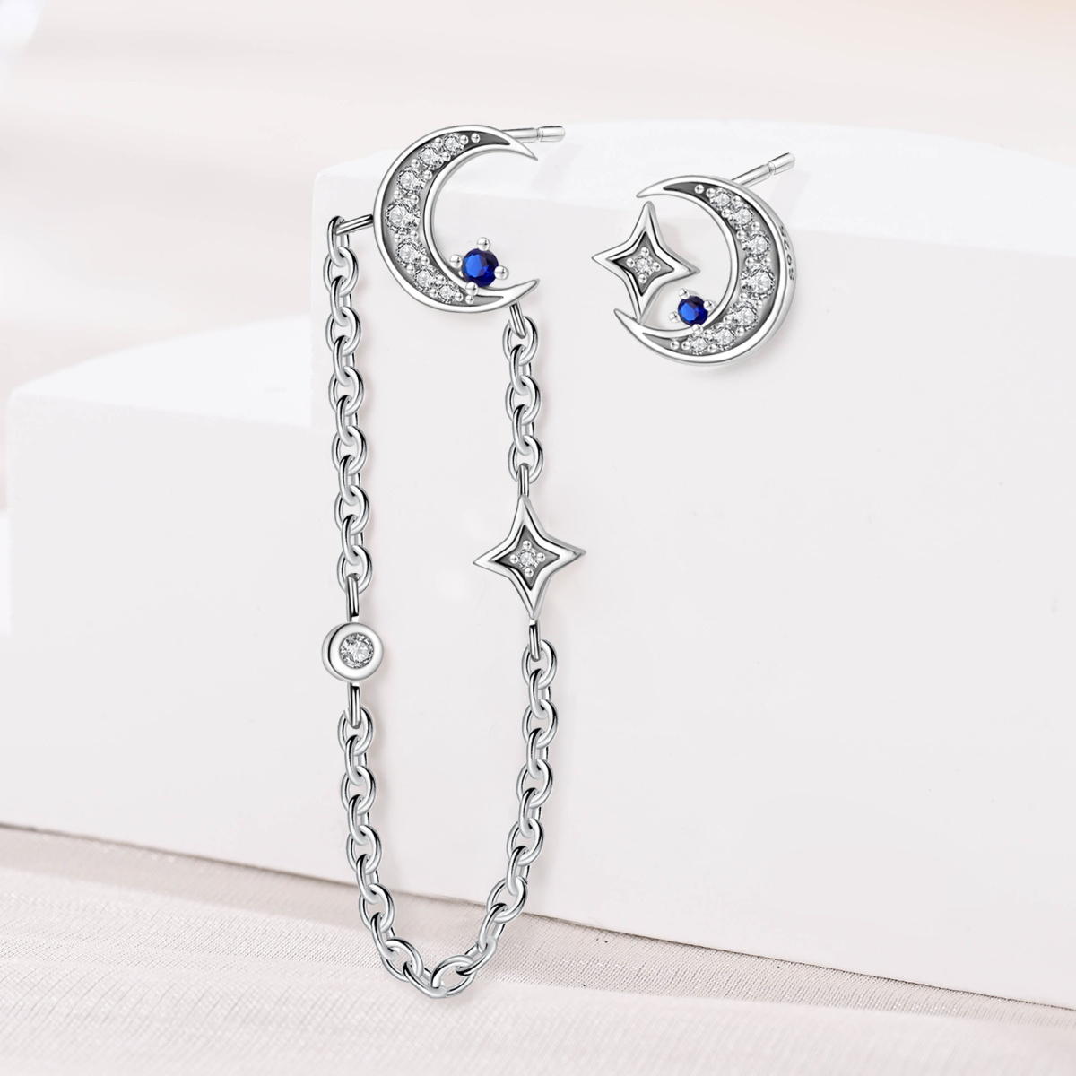 925 Sterling Silver Bamboo sta - Snake Plant ulasan dan harga