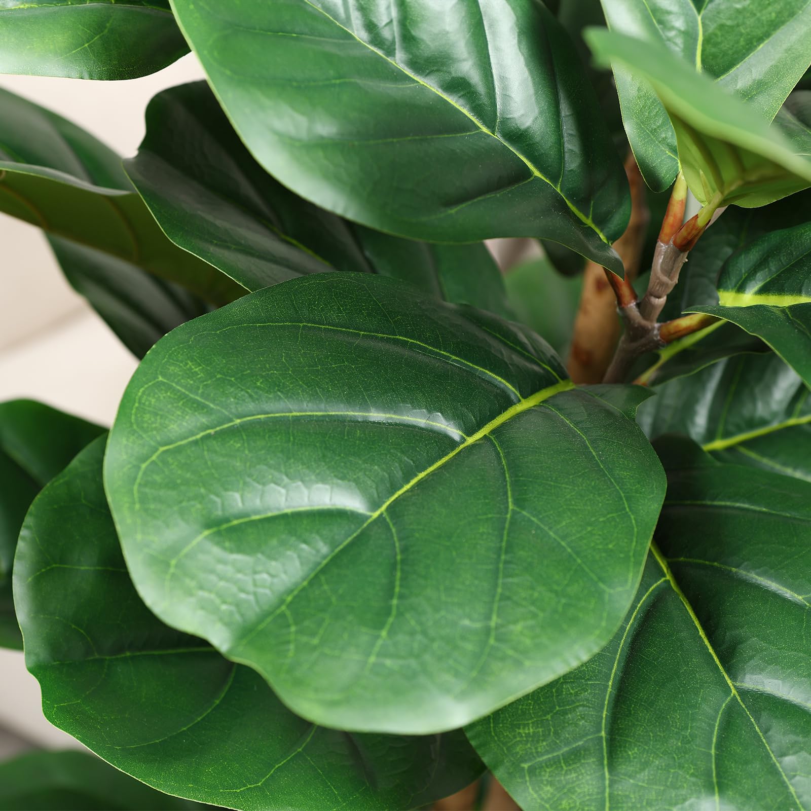 Artificial Fiddle Leaf Fig Tre - Fiddle Leaf Fig ulasan dan harga