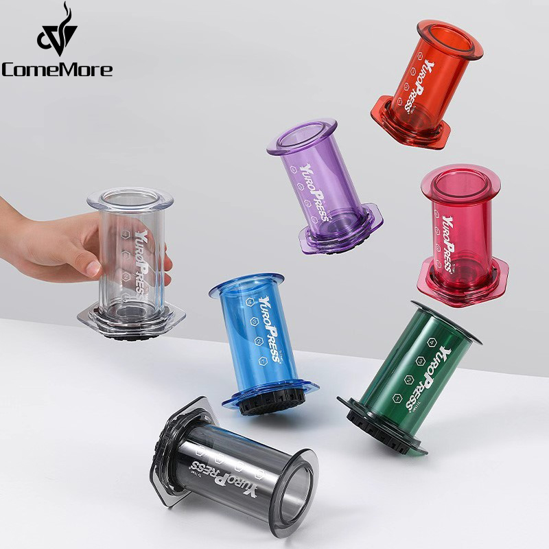 Yuropress Portable Espresso Co - Pothos ulasan dan harga